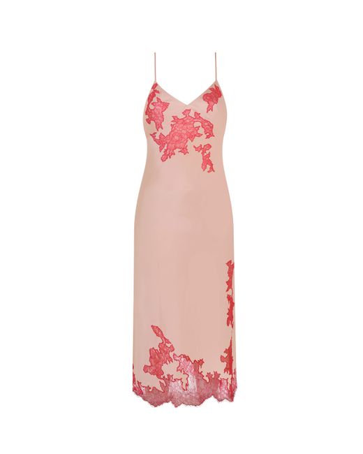 Agent Provocateur Christi Long Slip And