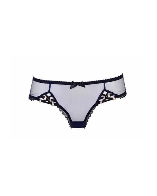 Agent Provocateur Indy Full Brief And Black
