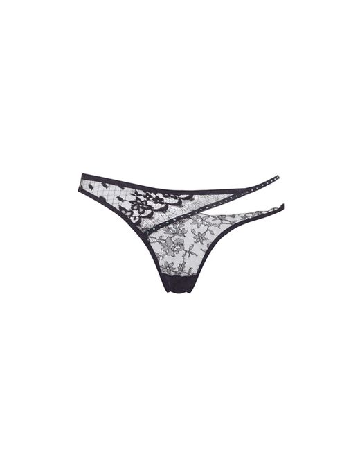 Agent Provocateur Kenzie Thong And Navy