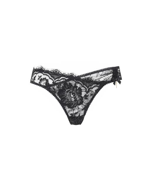 Agent Provocateur Celena Full Brief And Gold