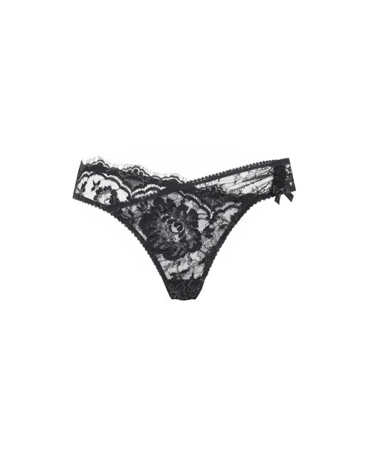 Agent Provocateur Celena Thong And Gold