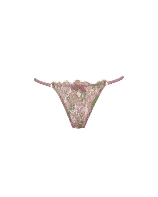 Agent Provocateur Biju Thong And Green