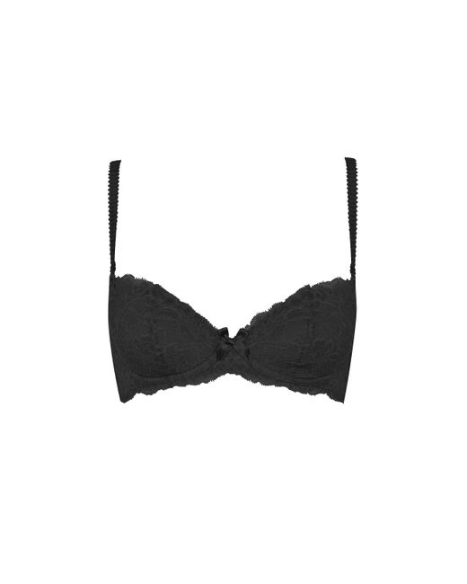Agent Provocateur Rosele Padded Underwired Bra