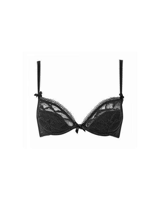 Agent Provocateur Anna Padded Plunge Bra in Lace