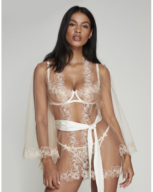 Agent Provocateur Lindie Gown