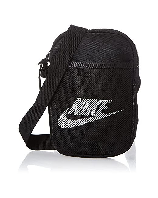Nike Luggage Casual Black/Black 17 x 23 6 cm