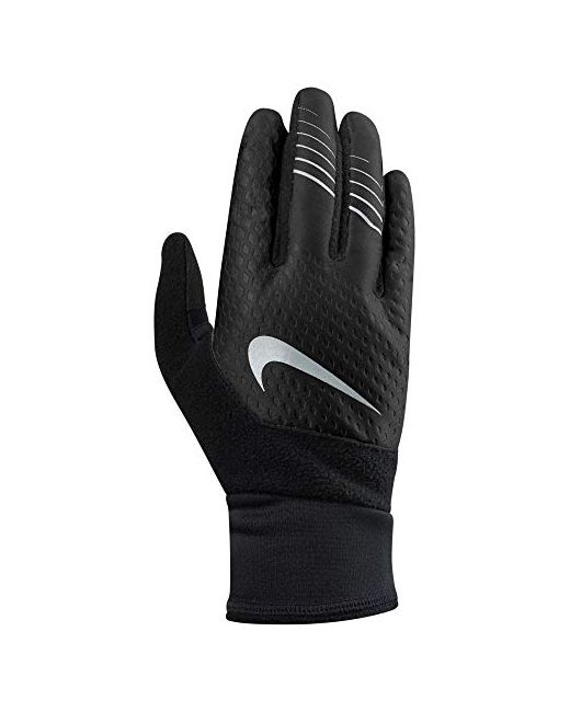 Nike Therma fit Elite Run Gloves 2.0Med/Silver