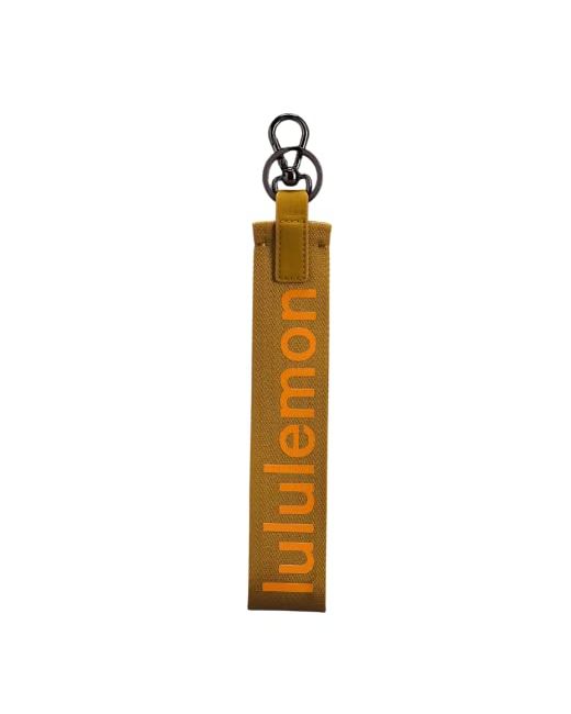 lululemon athletica Never Lost Key Chain 9 inch