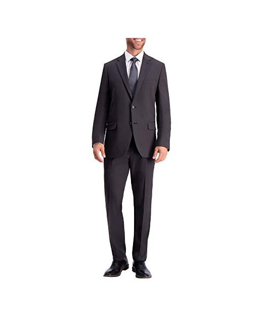 Haggar Active Series Stretch Slim Fit Suit Separates Jacket 46R