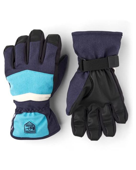 Hestra Gore-Tex Atlas Jr Insulated Gloves for Winter Sports Cold Weather