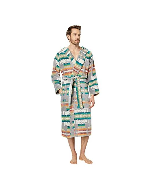 Pendleton Cotton Terry Velour Robe L/XL