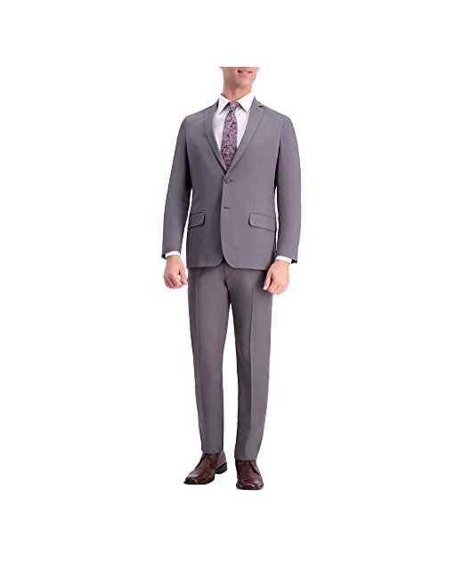 Haggar Active Series Herringbone Slim Fit Suit Separate Coat