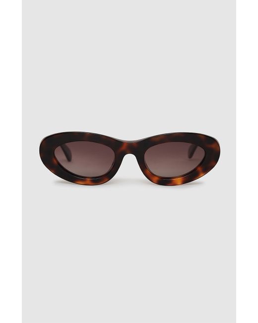 Anine Bing Roma Sunglasses
