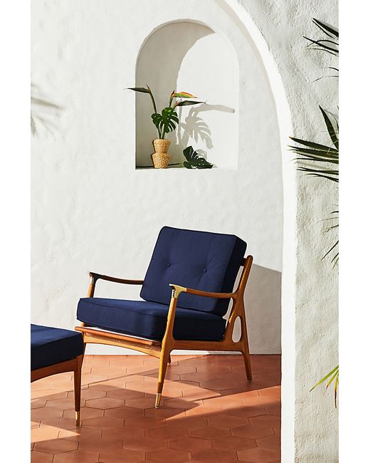 Anthropologie Haverhill Indoor/Outdoor Chair