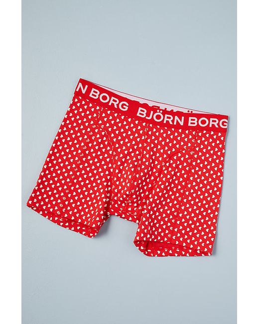 Bjorn Borg Printed Boxer Shorts