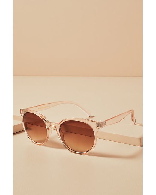 Anthropologie Recycled Cat Eye Sunglasses