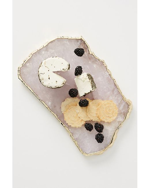 Anthropologie Zaire Agate Cheese Board