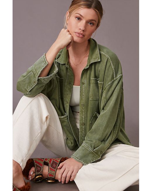 Daily Practice by Anthropologie Utility Jacket