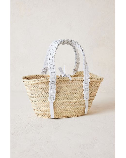 Alohas Woven Basket Bag