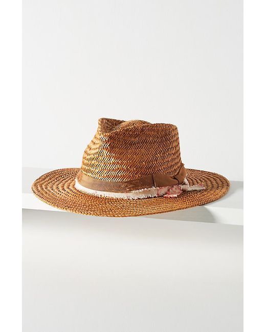 Wyeth Woven Rancher Hat