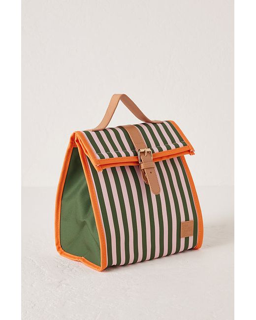 The Somewhere Co. The Somewhere Co. Insulated Lunch Satchel