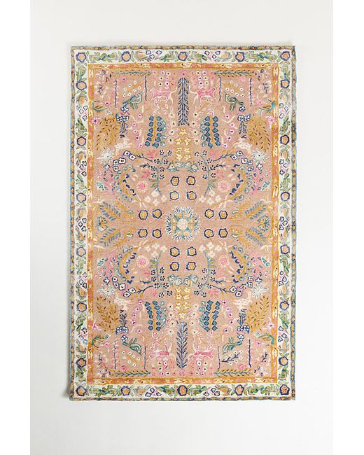 Anthropologie Hand-Tufted Avery Rug