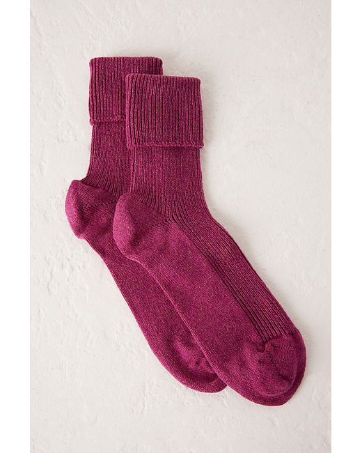 Rosie Sugden for Cashmere-Blend Socks