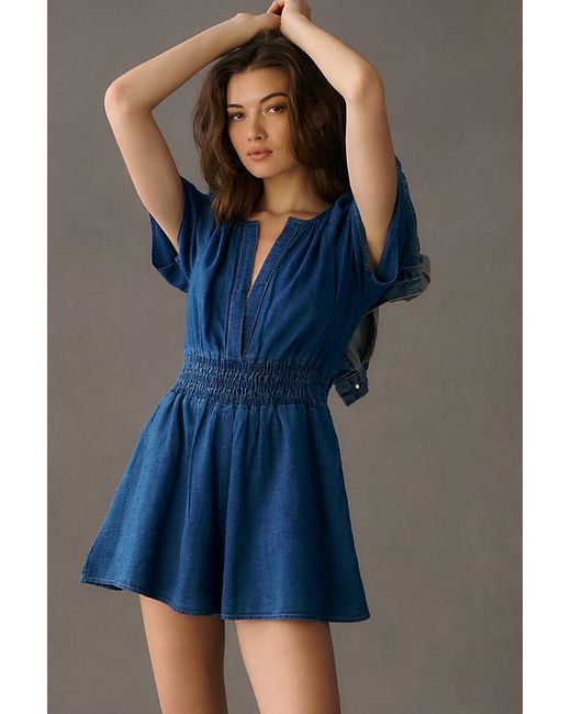 The Somerset Collection by Anthropologie The Somerset Playsuit