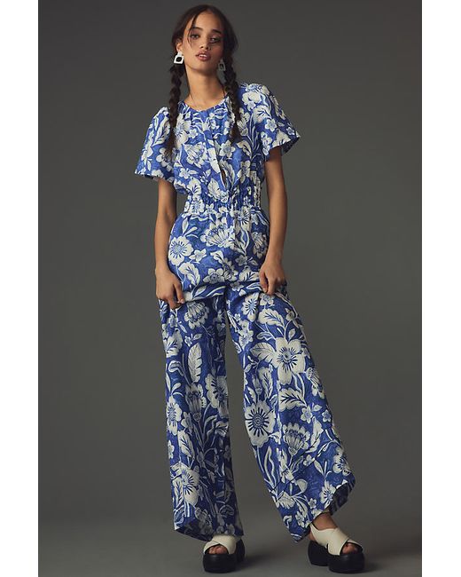 The Somerset Collection by Anthropologie The Somerset Jumpsuit