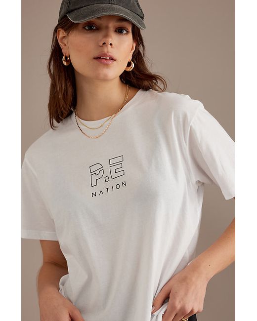 P.E Nation P. E Nation Heads Up T-Shirt