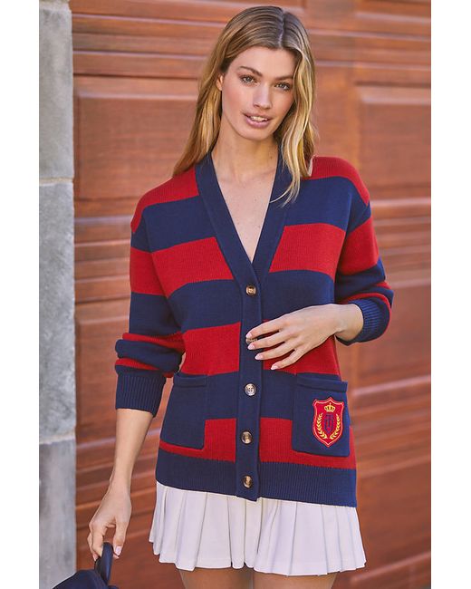 The Upside Roosevelt Piper Knit Cardigan