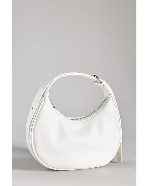 By Anthropologie The Brea Faux Leather Shoulder Bag