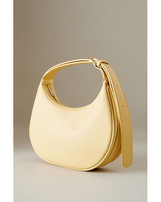 By Anthropologie The Brea Faux Leather Shoulder Bag
