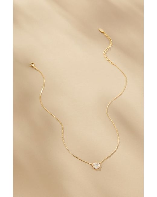 By Anthropologie Small Rebirth Necklace
