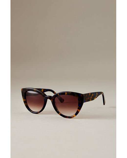Anthropologie Jimmy Fairly Level Up Sunglasses