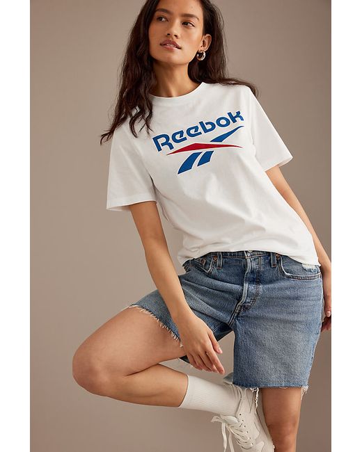 Reebok Identity Logo T-Shirt