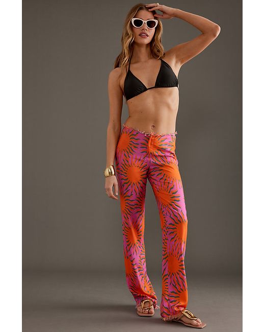 Wild Lovers Soleil Flare Trousers