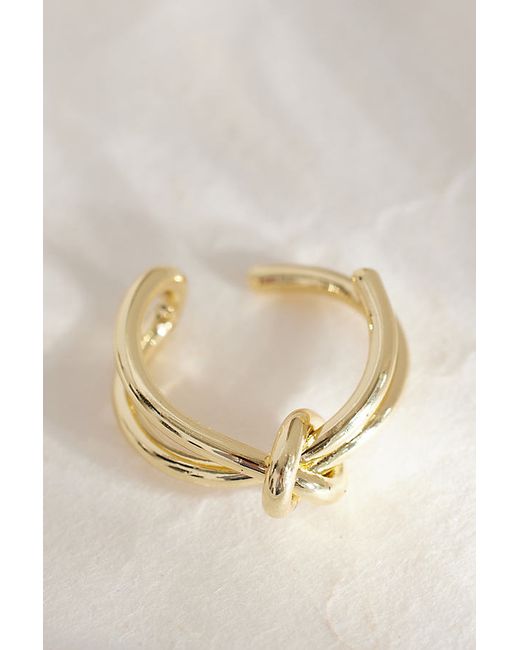 Anthropologie Knot Ring