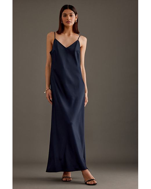 Selected Femme Lena Sleeveless Maxi Slip Dress