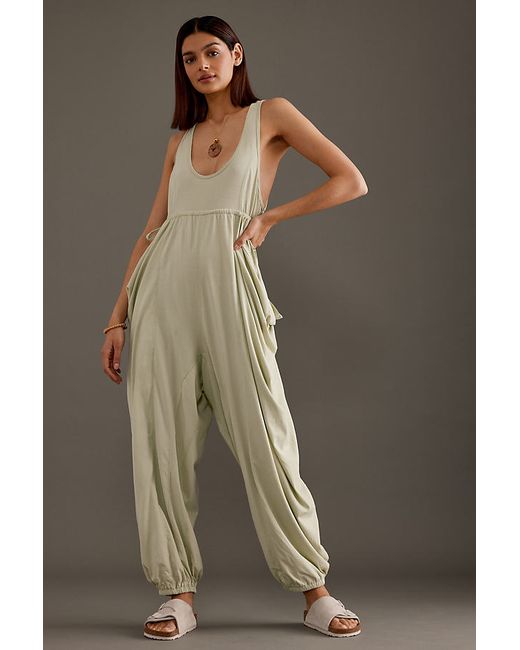 By Anthropologie The Bond Jumpsuit