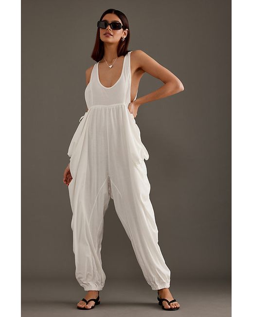 By Anthropologie The Bond Jumpsuit