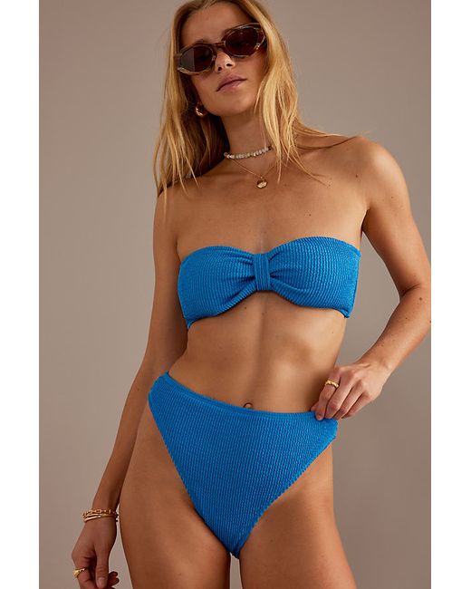 4th & Reckless Capri High-Waisted Bikini Bottom