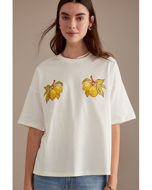 Never Fully Dressed Lemon T-Shirt