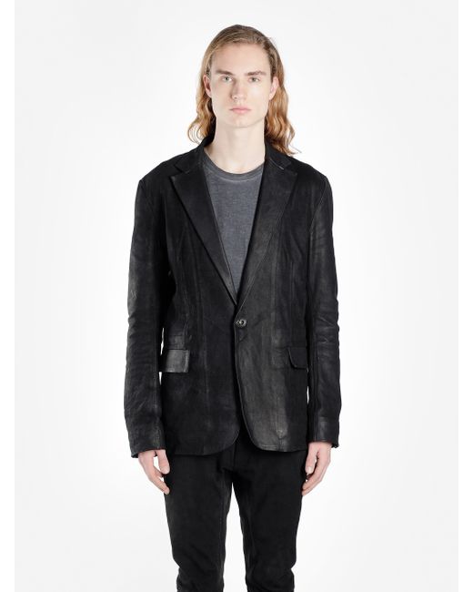 Isaac Sellam Leather Jackets