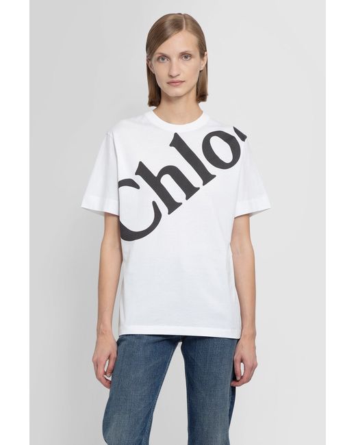 Chloé T Shirts
