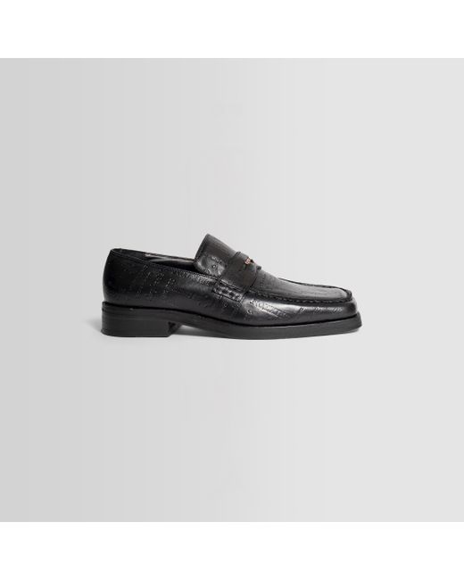 Martine Rose Loafers