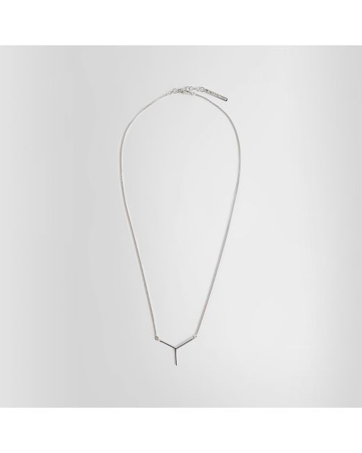 Y / Project Necklaces