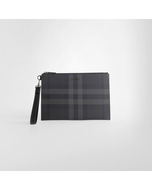 Burberry MAN CLUTCHES POUCHES