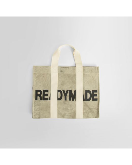 Readymade TOTE BAGS
