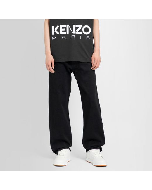 Kenzo By Nigo Man Jeans